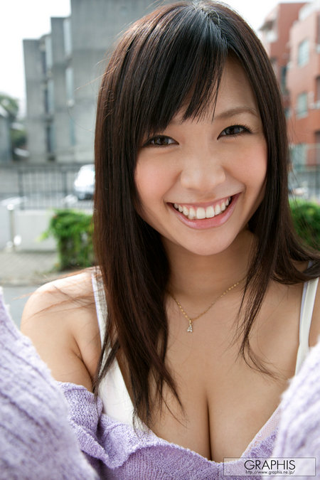 [Graphis] Limited Edition Nana Ogura 小倉奈々 [30P]