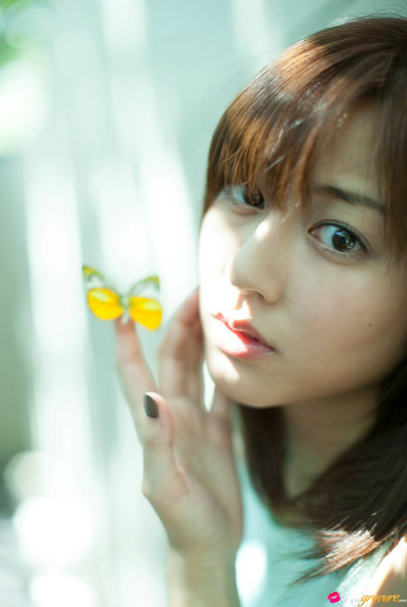 [Allgravure] 2013.06.27 清纯唯美 杉本有美 Yumi Sugimoto [33P]