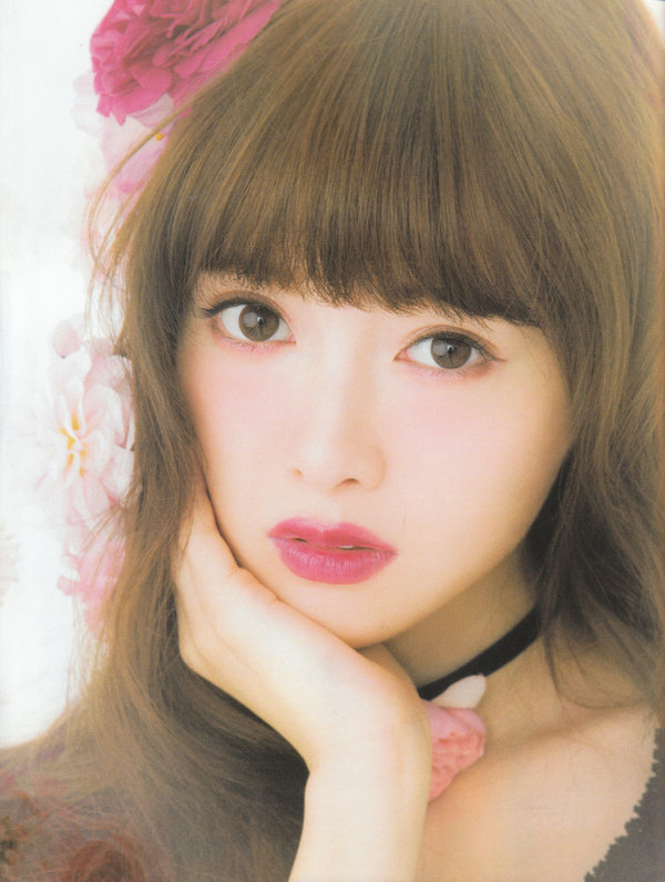 [LARME] 013 白石麻衣 永尾まりや 渡辺美優紀 平松可奈子 [34P]