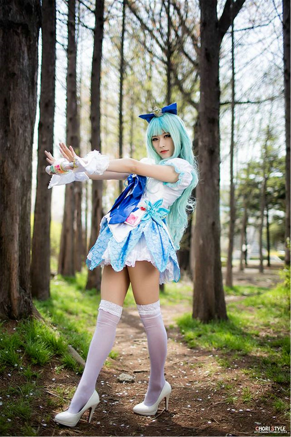 [Cosplay] 光之美少女！Heartcatch [20P/132MB]