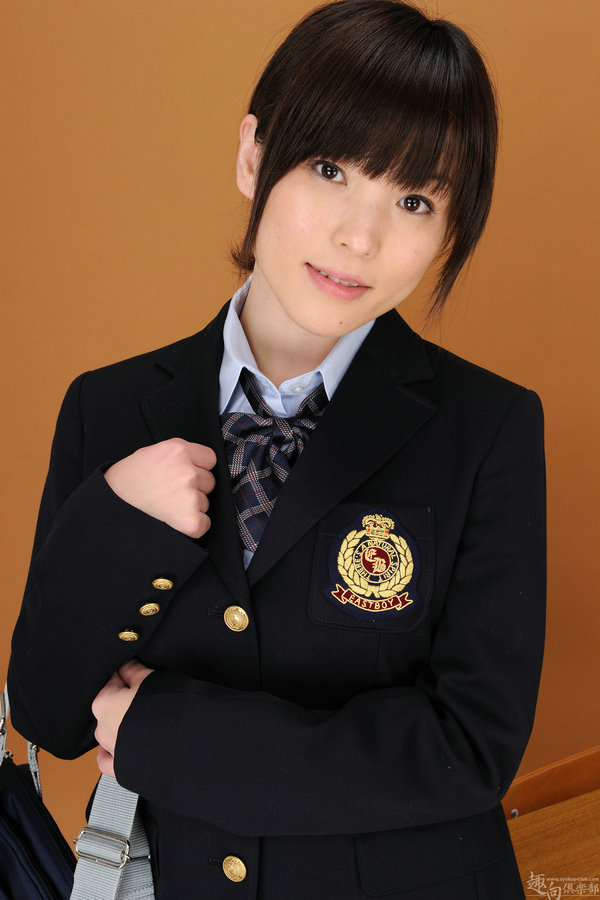 [Syukou-club] 2015.08.06 Digi Girl No.229 High School Nude3 鈴木ありさ [173P133MB]