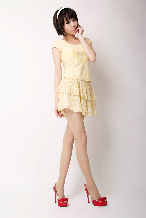 [拍美VIP] 2009.09.15 小雪花 可爱女孩 Vo2 [10P]