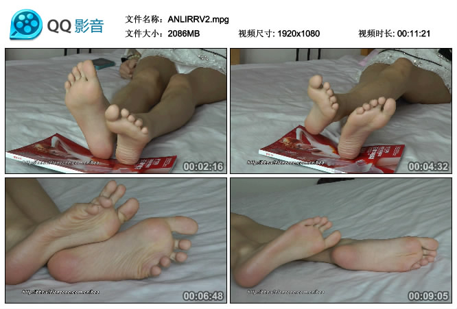 [赤足者]  小玉裸足超长版（下） [MPG-2.03GB]