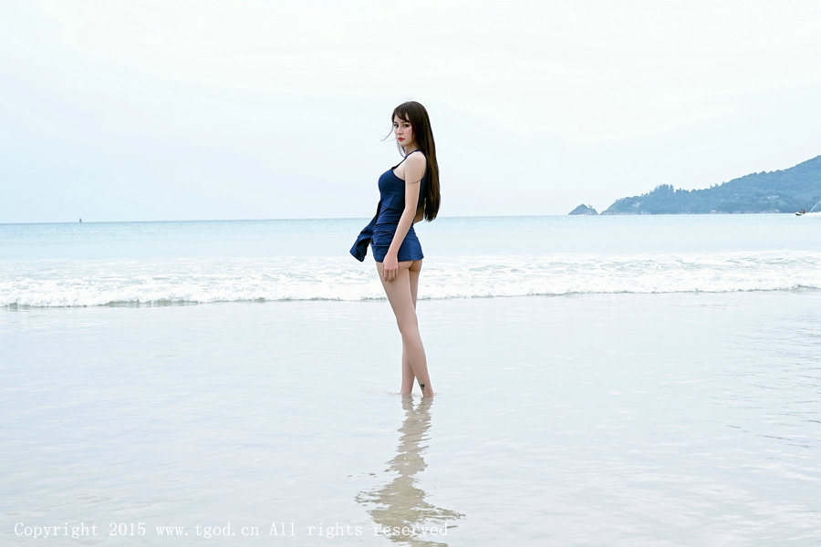 [TGOD推女神] 2015.11.01 普吉岛旅拍Cheryl青树 第一刊 [52P/389MB]