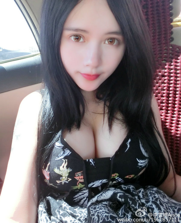 写真模特李雪婷Anna前凸后翘微博图片合集 [431P744MB]
