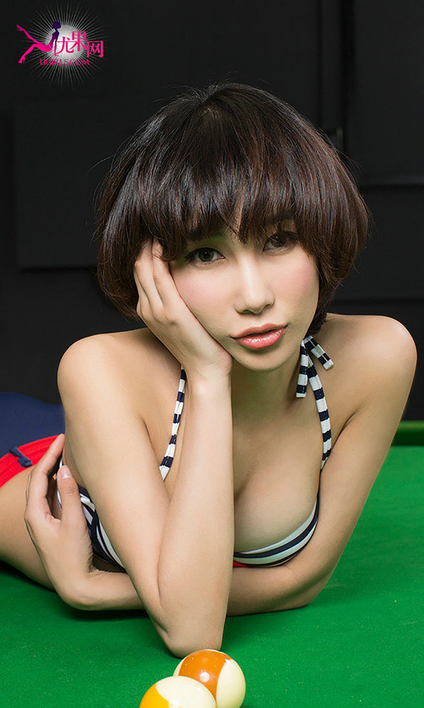 [Ugirls]爱尤物 2015 No.004 小清新的性感 张梓瑗 [40P40MB]