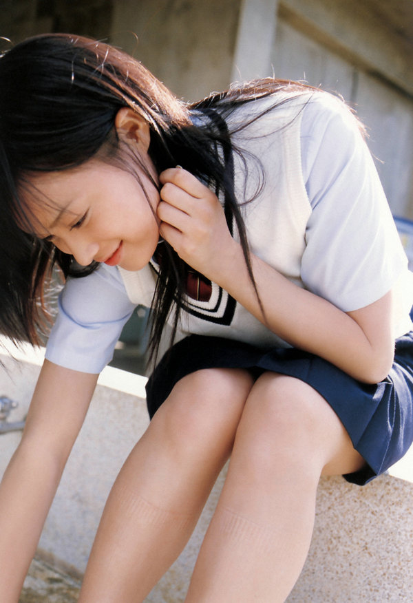 [Hello! Project Digital Books] No.017 Eri Kamei 亀井絵里 [100P-126MB]