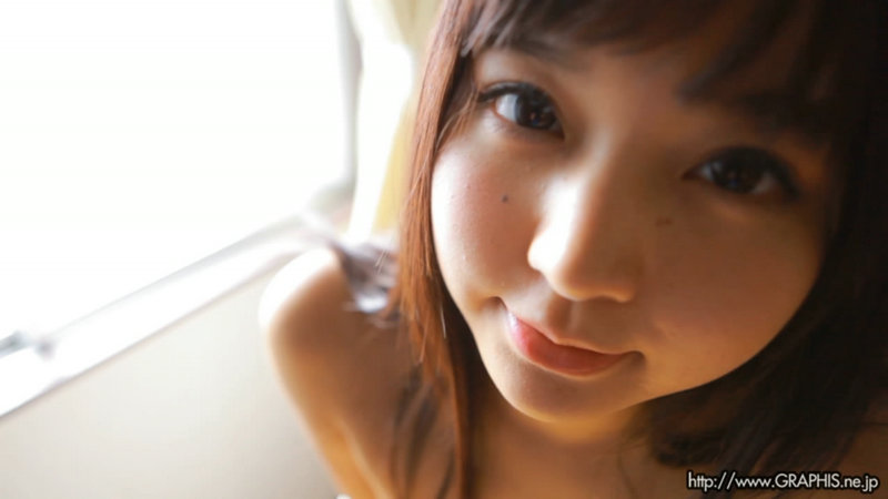 [Graphis] 2017.01.11 Nana Ayano 彩乃 なな Whimsical cat MOVIE 03 [237MB]