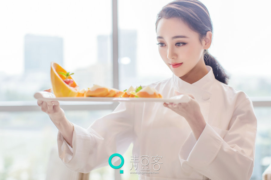 [QingDouKe]青豆客 2015.01.05 梁晶莹 [66P-604MB]