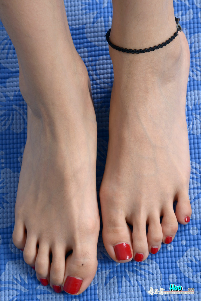 [赤足者] 莉莉瑜伽 [54P-57MB]