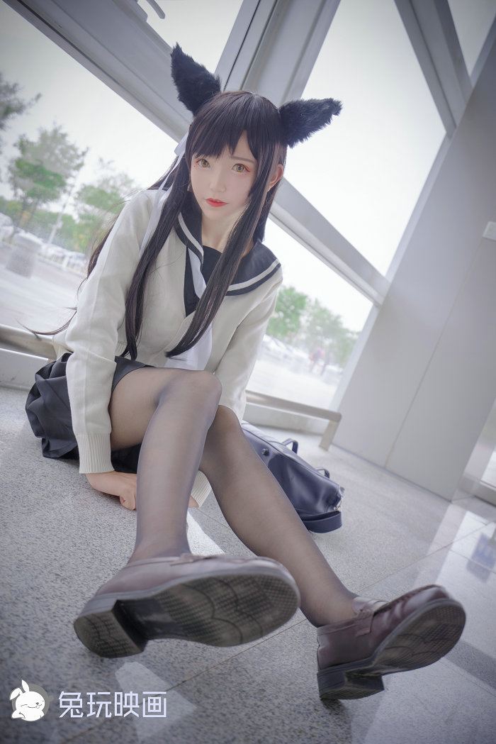 兔玩映画 - 大长腿姐姐的cos [47P-721MB]