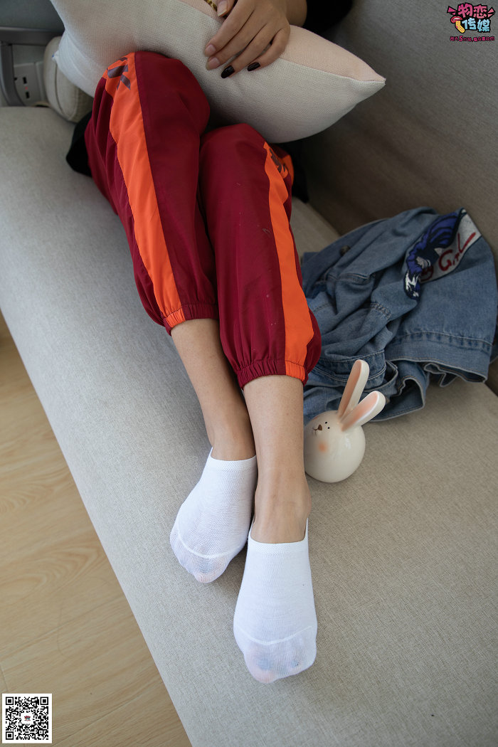 物恋传媒 No.086 腾腾-寒冬，清爽利落运动风 [135P1V-861MB]