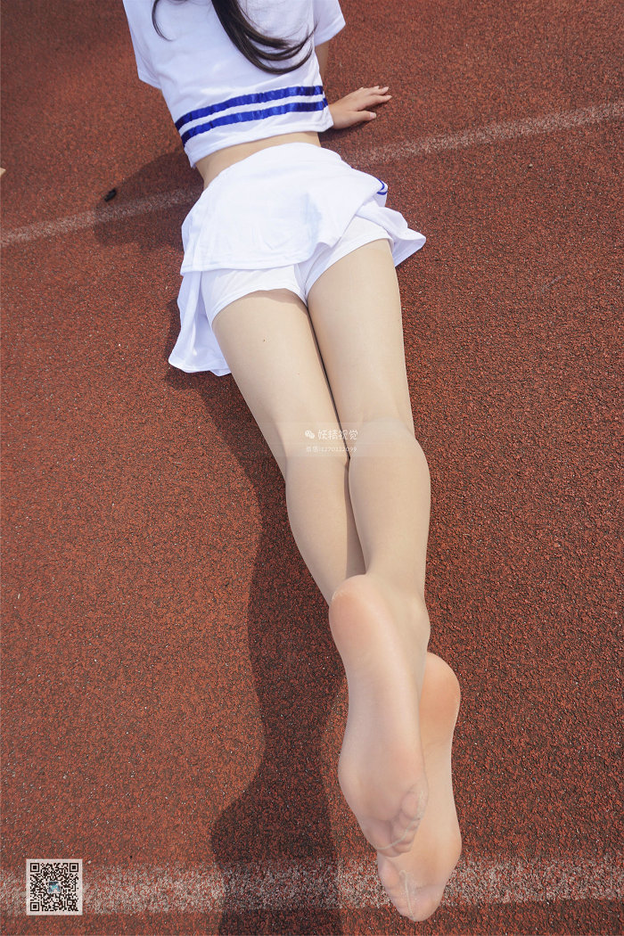 [妖精视觉] 甜甜 娇柔肉丝 [73P67MB]