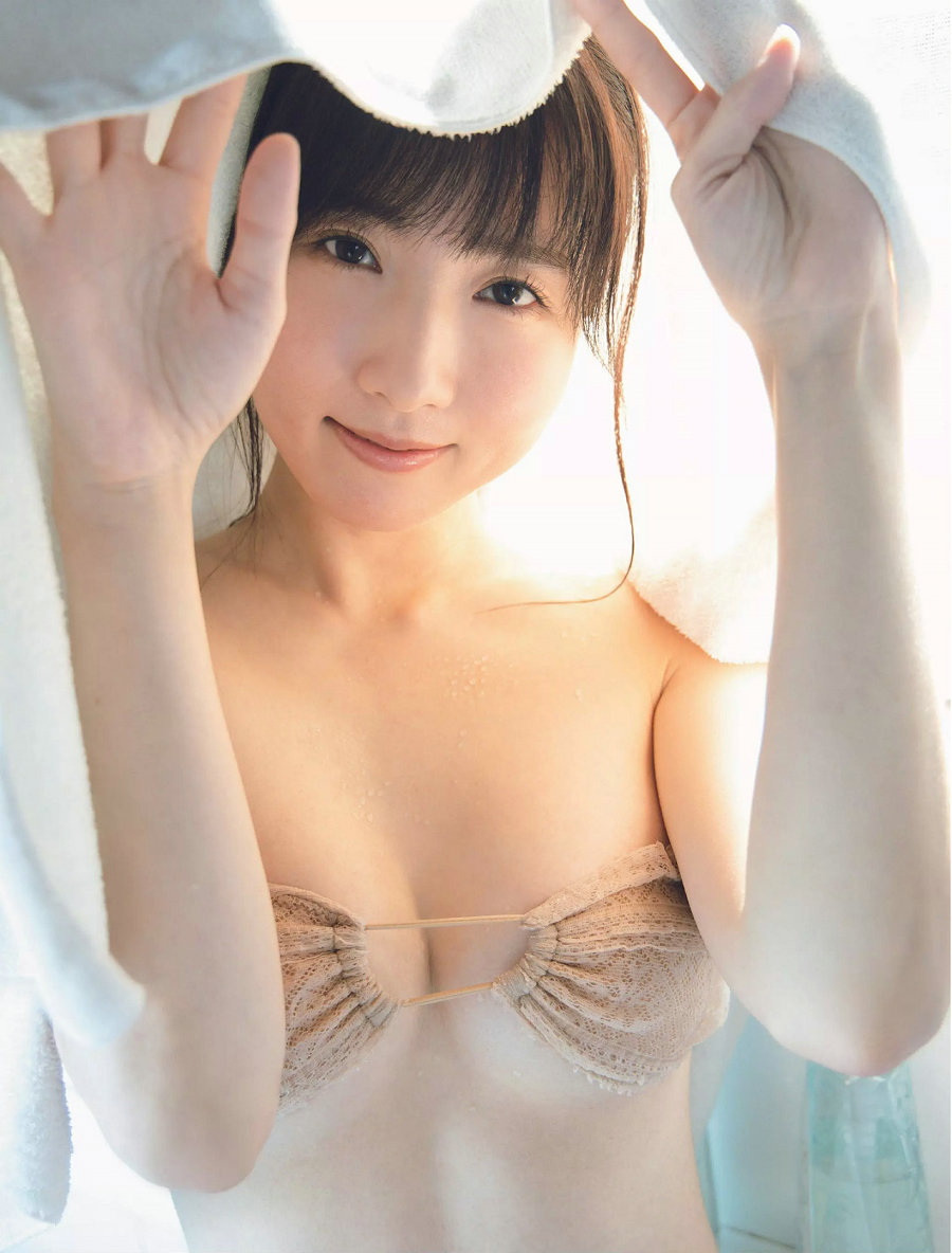 [FLASH] 2020.03.10 高柳明音 山崎真実 永尾まりや 吉山りさ [52P]