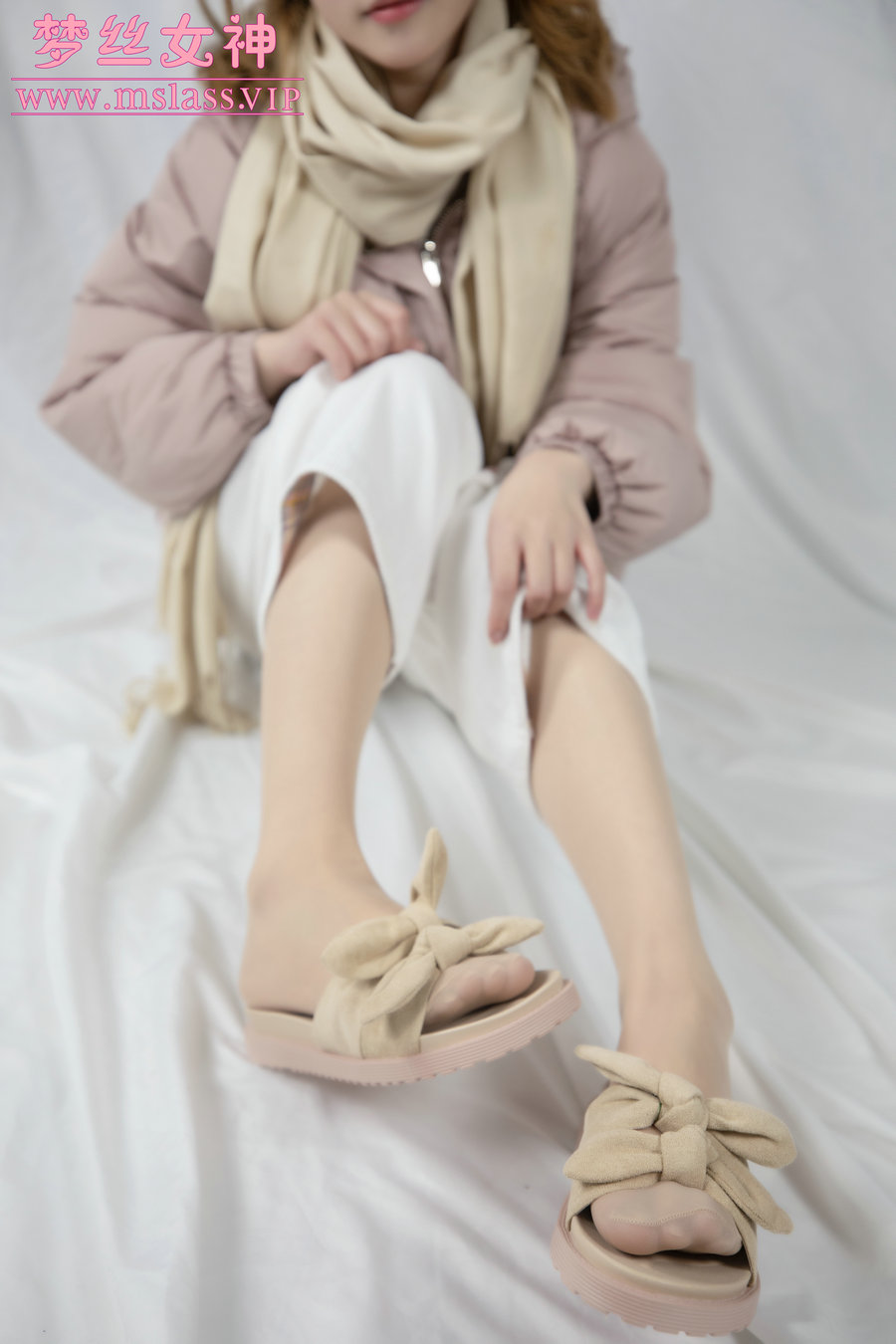 [MSLASS]梦丝女神 - 小茶 内在的纯 [53P1V-886MB]