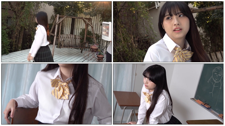 [Minisuka.tv] Nagisa Ikeda 池田なぎさ - Premium Gallery MOVIE 11.1 [214MB]