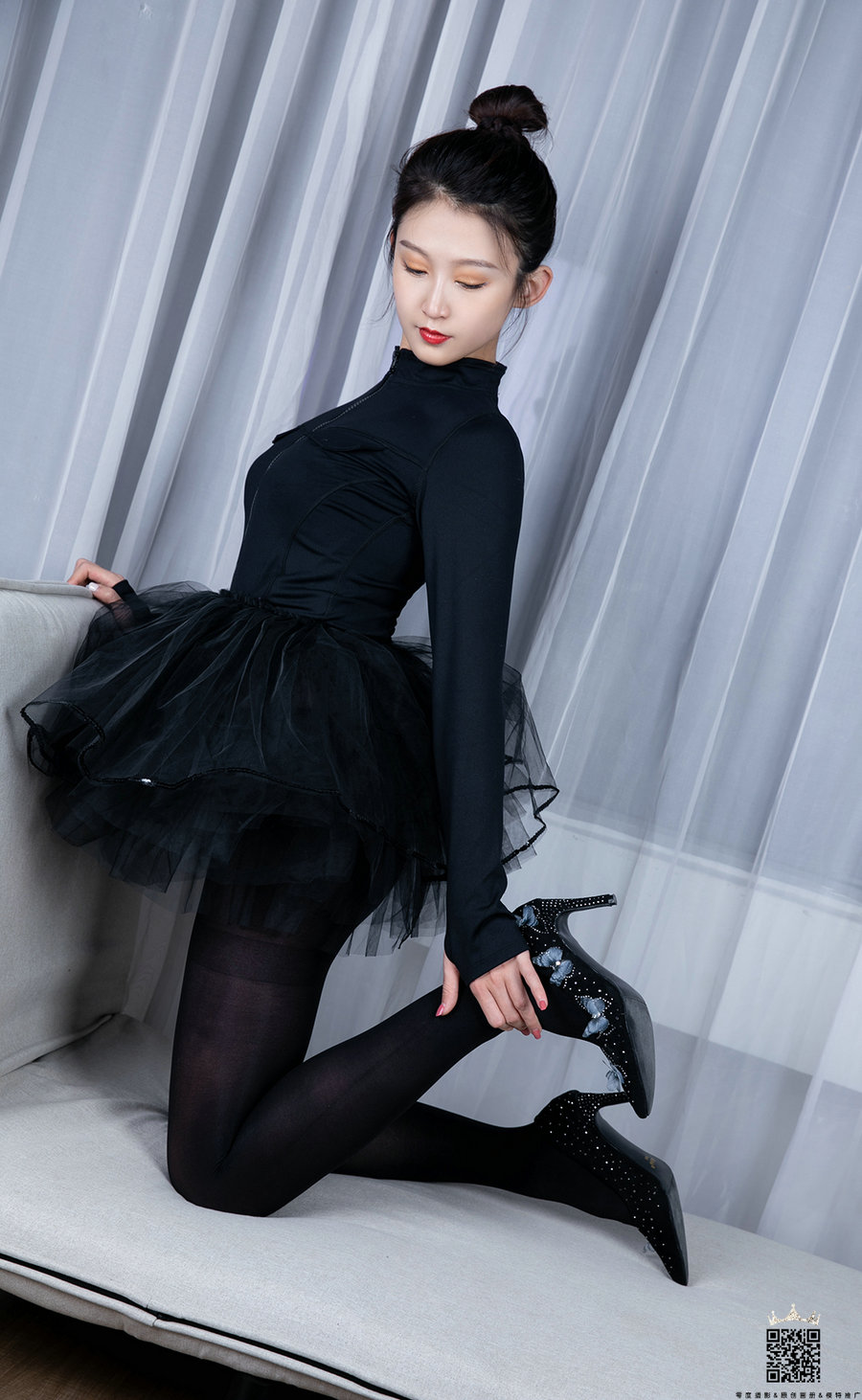 LD零度摄影 NO.114 兼职模特相相 [42P-35MB]