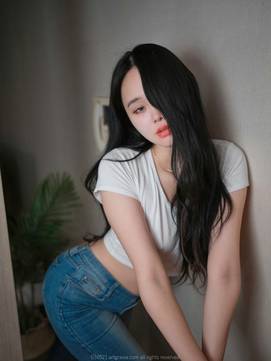 [ARTGRAVIA] VOL.244 Inah [91P-153MB]