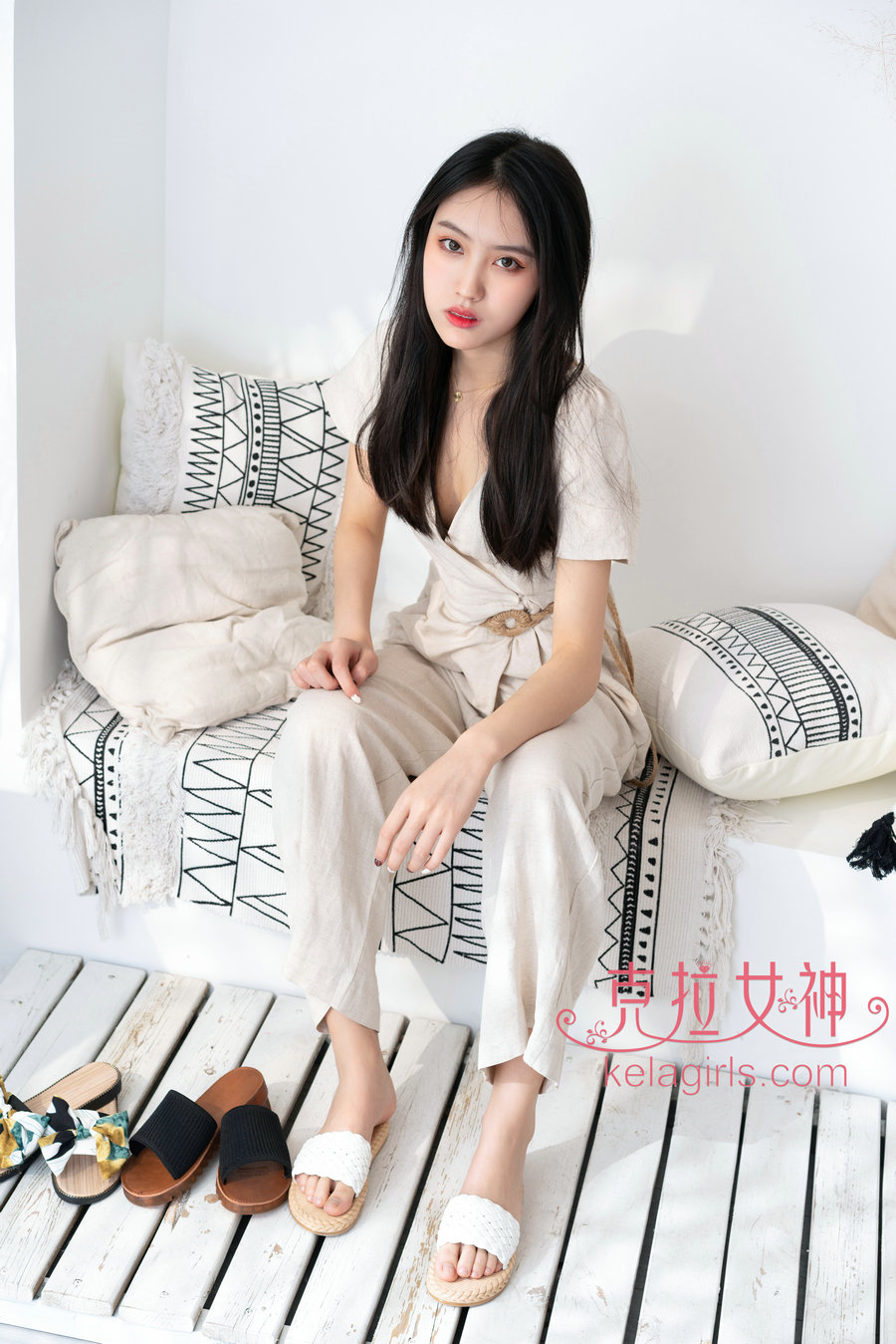 [Kelagirls]克拉女神 2020.11.04 试鞋记 沫夕 [30P-518MB]