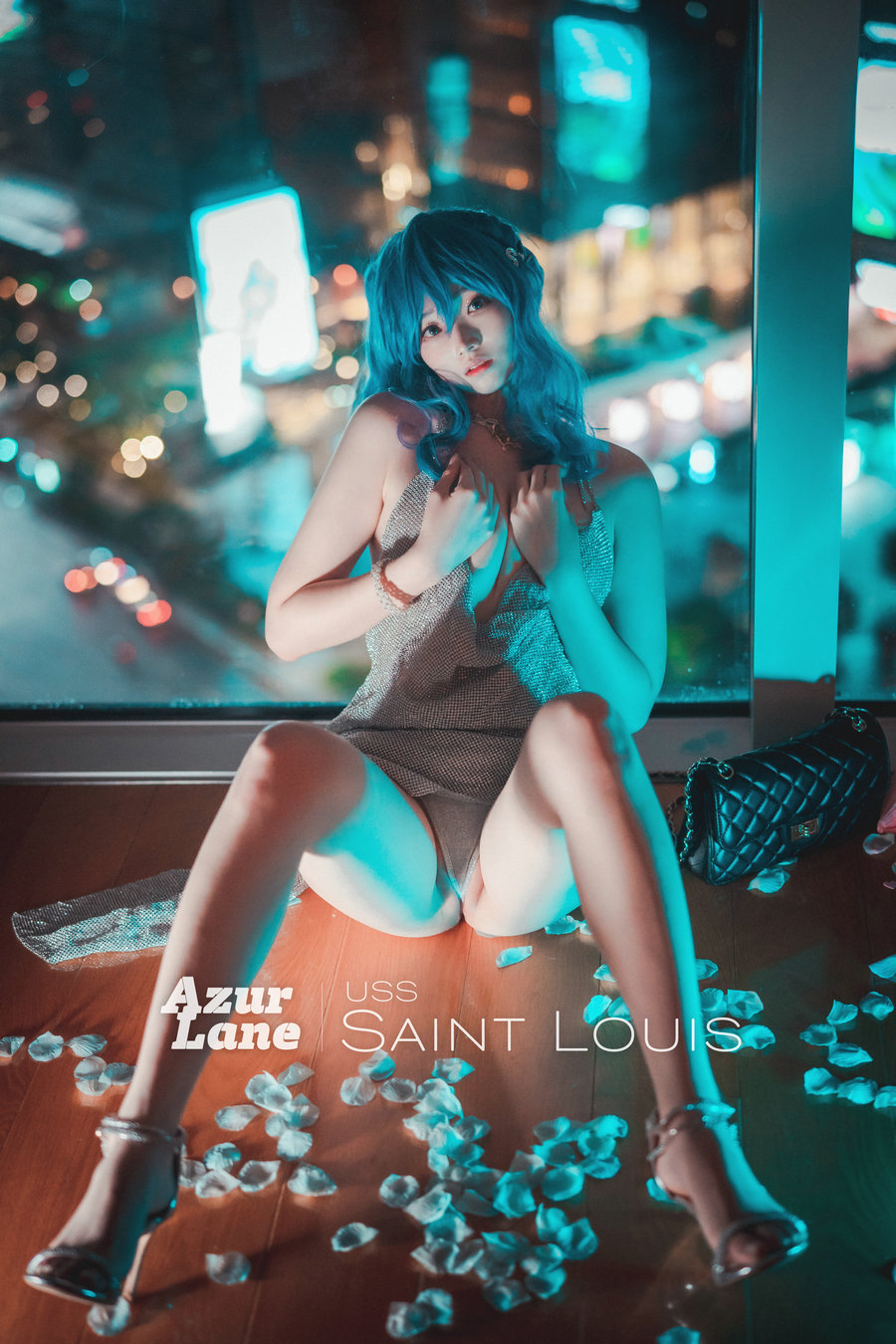 [DJAWA] BamBi - Azur Lane USS Saint Louis [116P-1.43GB]