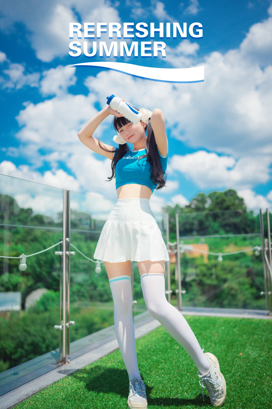 [DJAWA] Jenny - Refreshing Summer [101P-3.31GB]