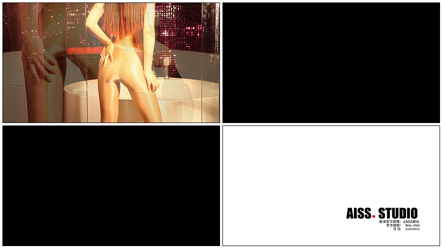 [AISS爱丝钻石版]视频 花絮002 独家展示视频花絮[预告片]Ⅱ[MOV-48MB]