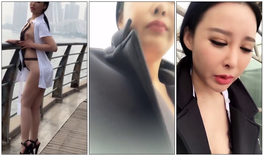 [AISS爱丝钻石版]视频 花絮016 索菲自拍现场花絮Ⅲ《索菲穿行》[MP4-209MB]