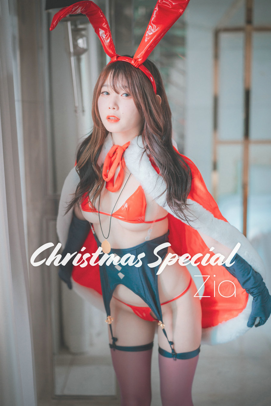 [DJAWA] Zia - Christmas Special 2020 [69P-670MB]