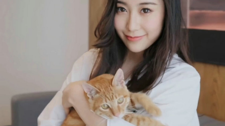 [YouMei]尤美视频 2019.08.13 No.259 小仙の喵时光 小仙 [MP4-158MB]