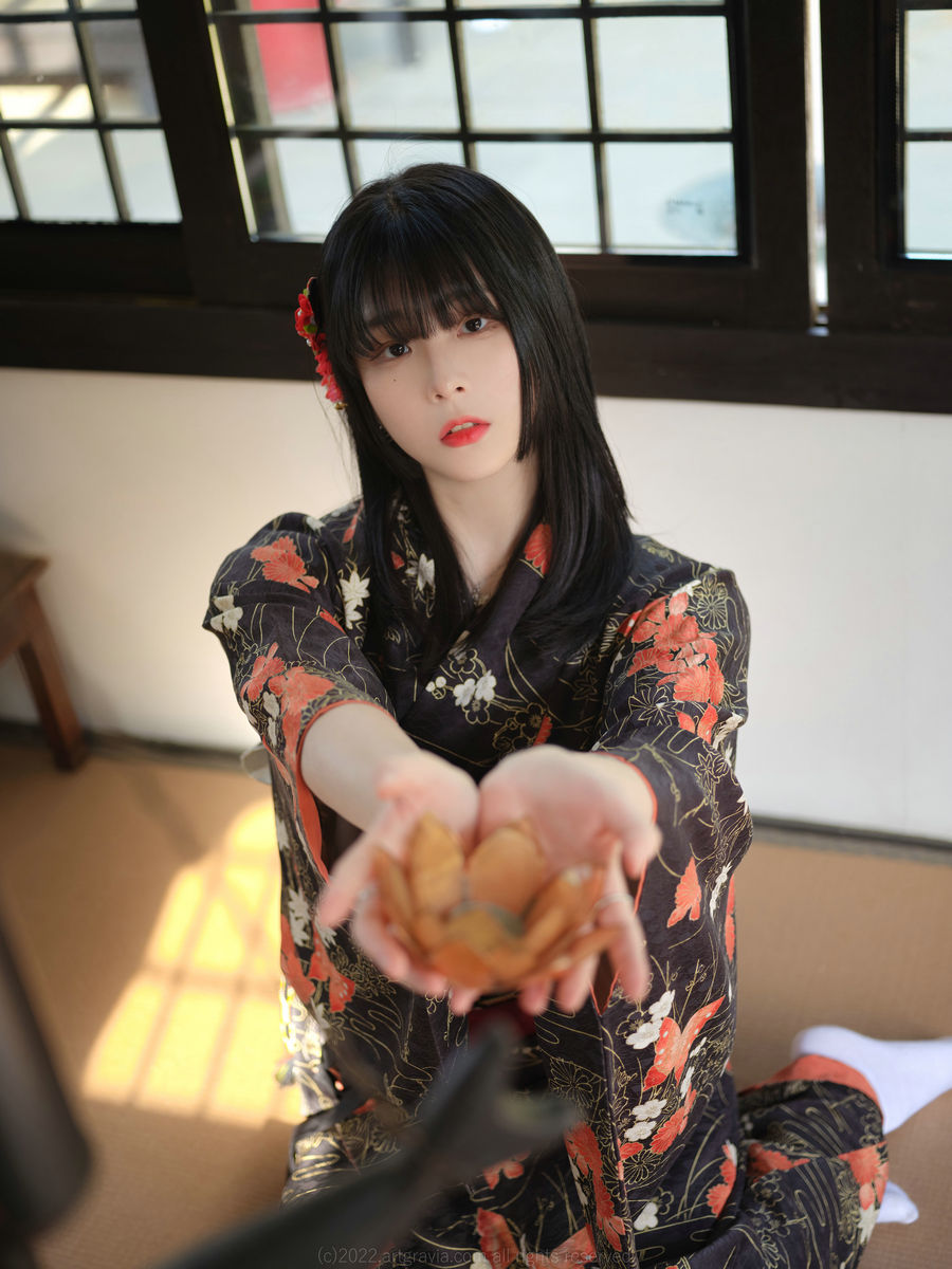 [ARTGRAVIA] VOL.400 JangJoo [57P-120MB]