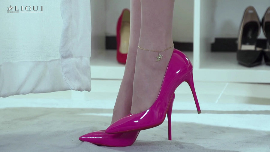 [Ligui丽柜]HD视频 2020.07.21 等着你回来 甜甜 [MP4-184MB]