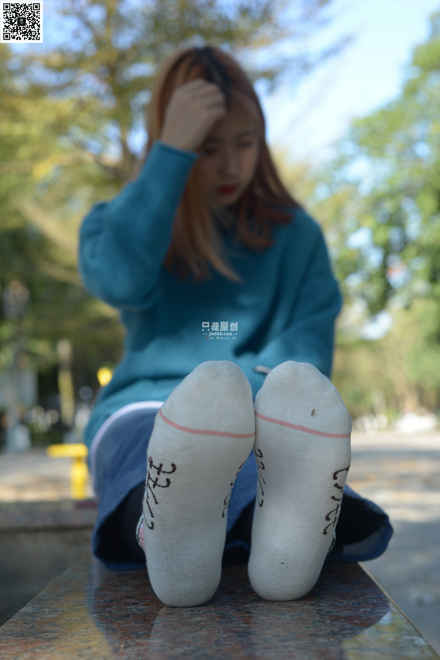 只糖原创 NO.577 孙怡 笑容暖暖 [148P1V-1.28GB]