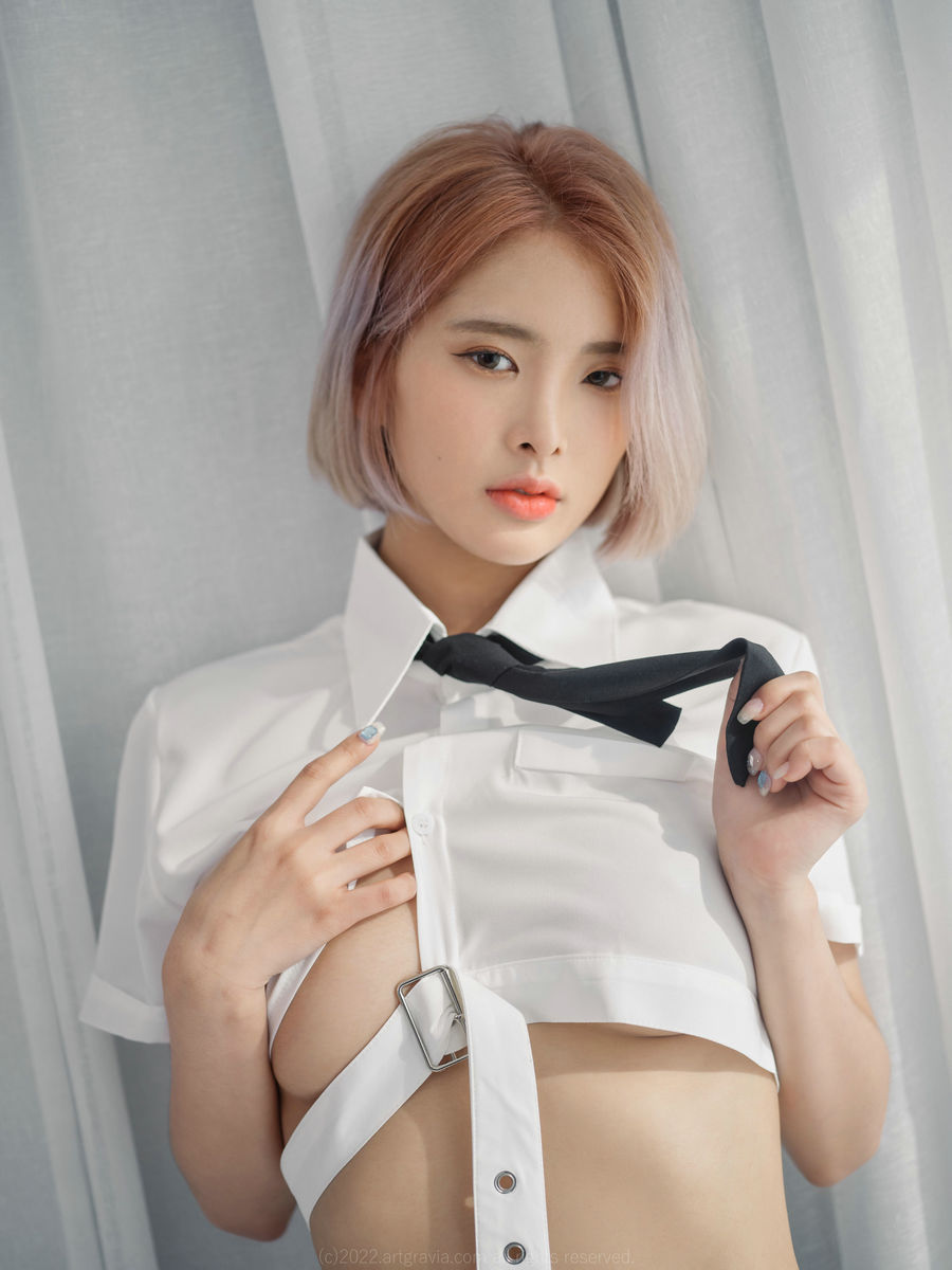 [ARTGRAVIA] VOL.378 Hyoyeon [121P-183MB]