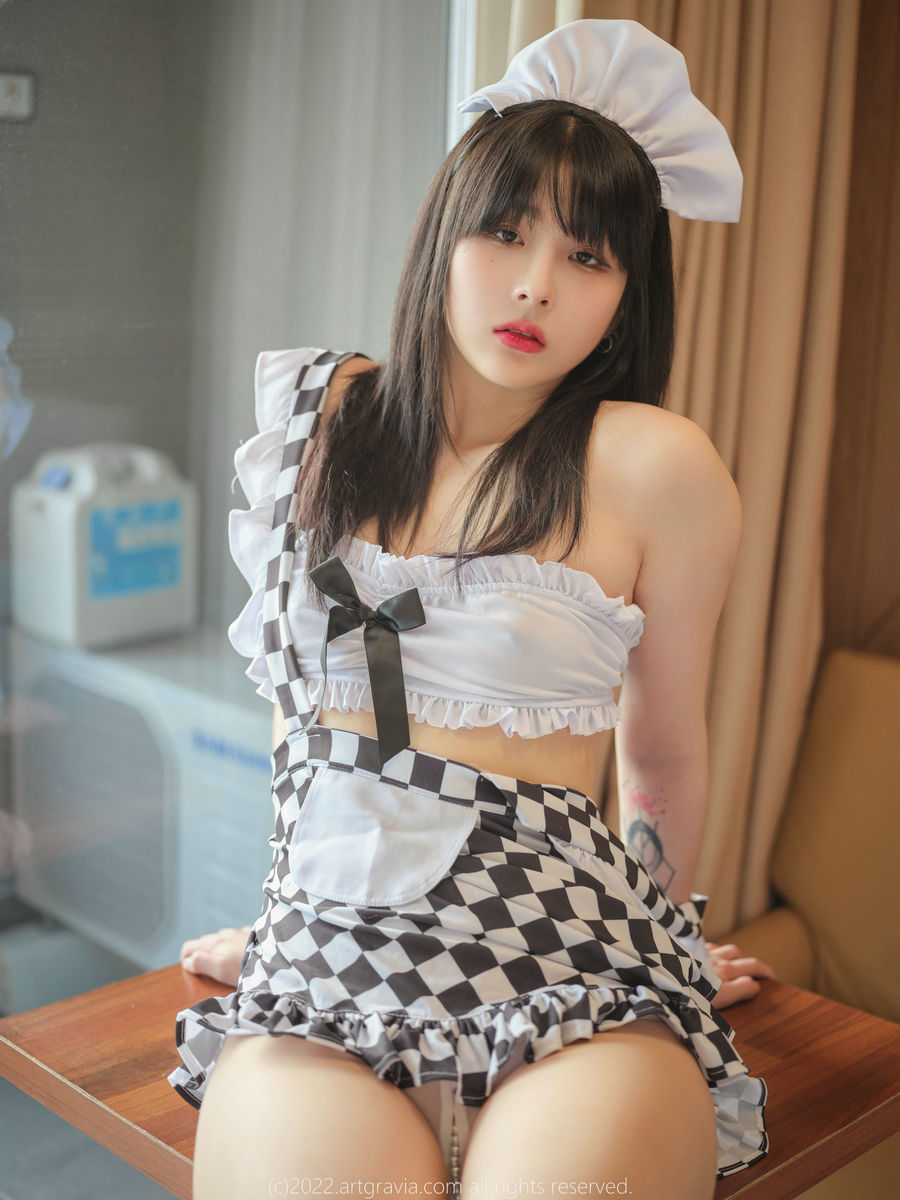 [ARTGRAVIA] VOL.426 Jang Joo [105P-152MB]