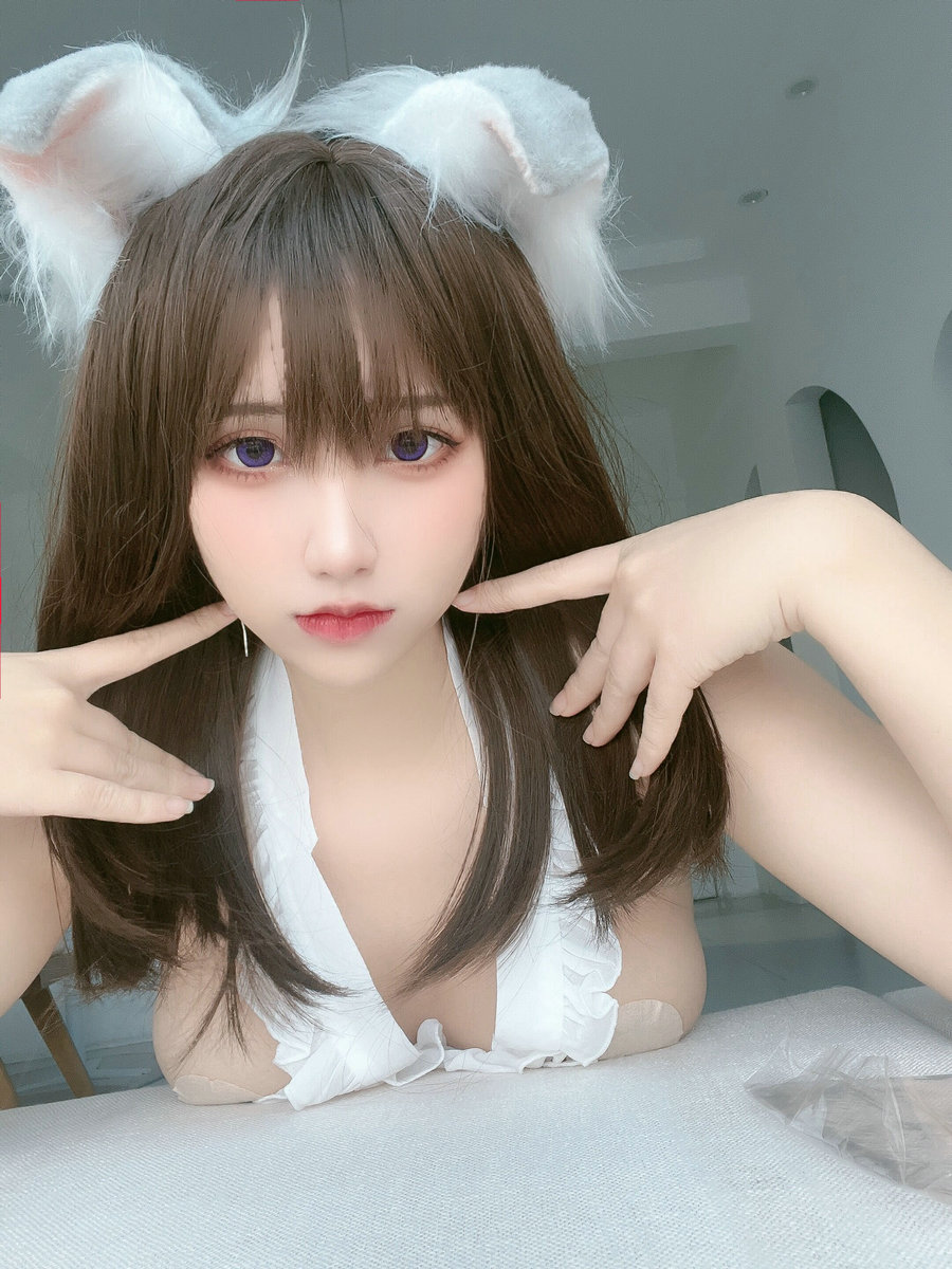 动漫博主九曲Jean - 小勾勾 [40P3V-150MB]