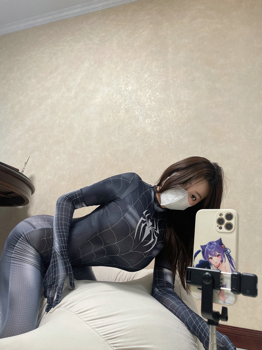 奶宝妹纸 - 蜘蛛女侠 [49P23V-153MB]