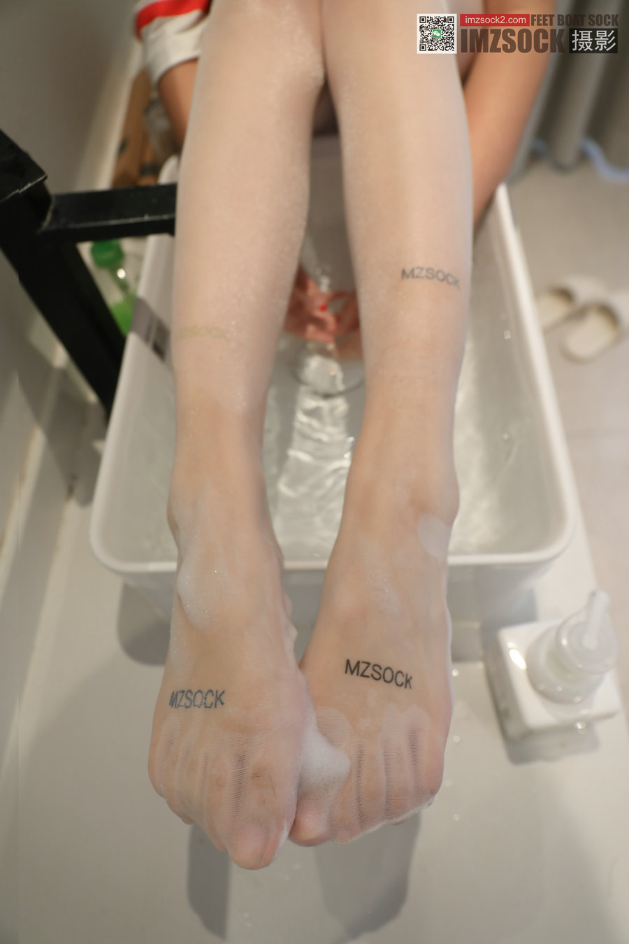 [MZSOCK]爱美足 No.191 露露 [57P-536MB]