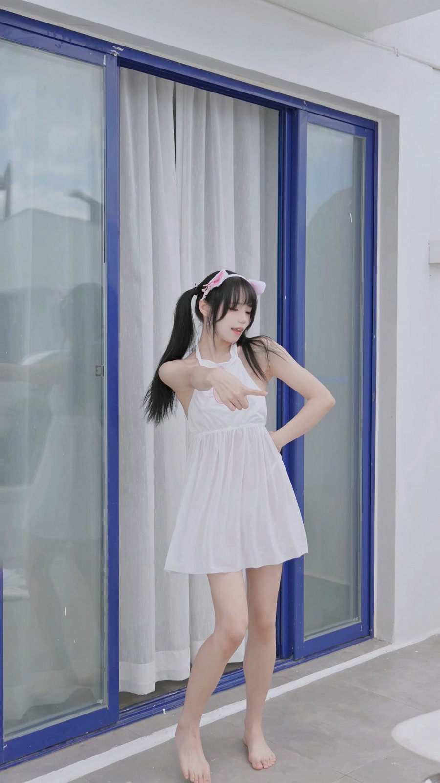 咬一口兔娘 - bunny style [MP4-441MB]