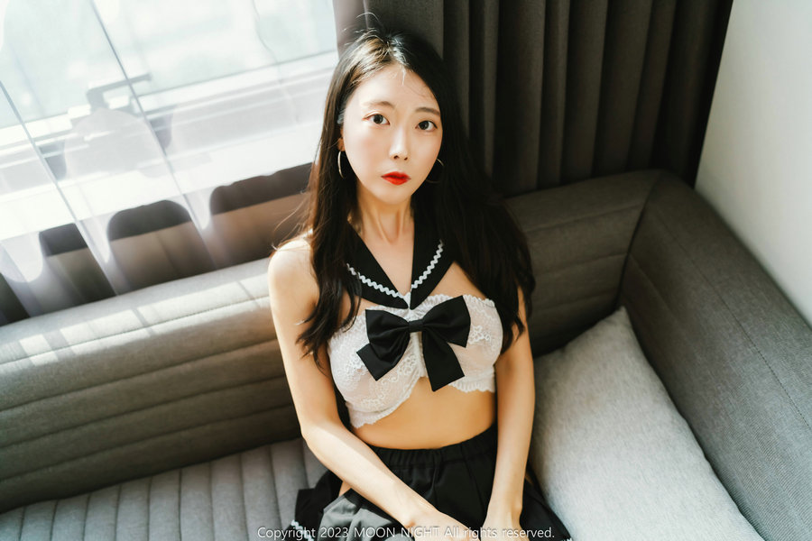 [Moon Night Snap] - Mona《One Good Day》[70P-970MB]