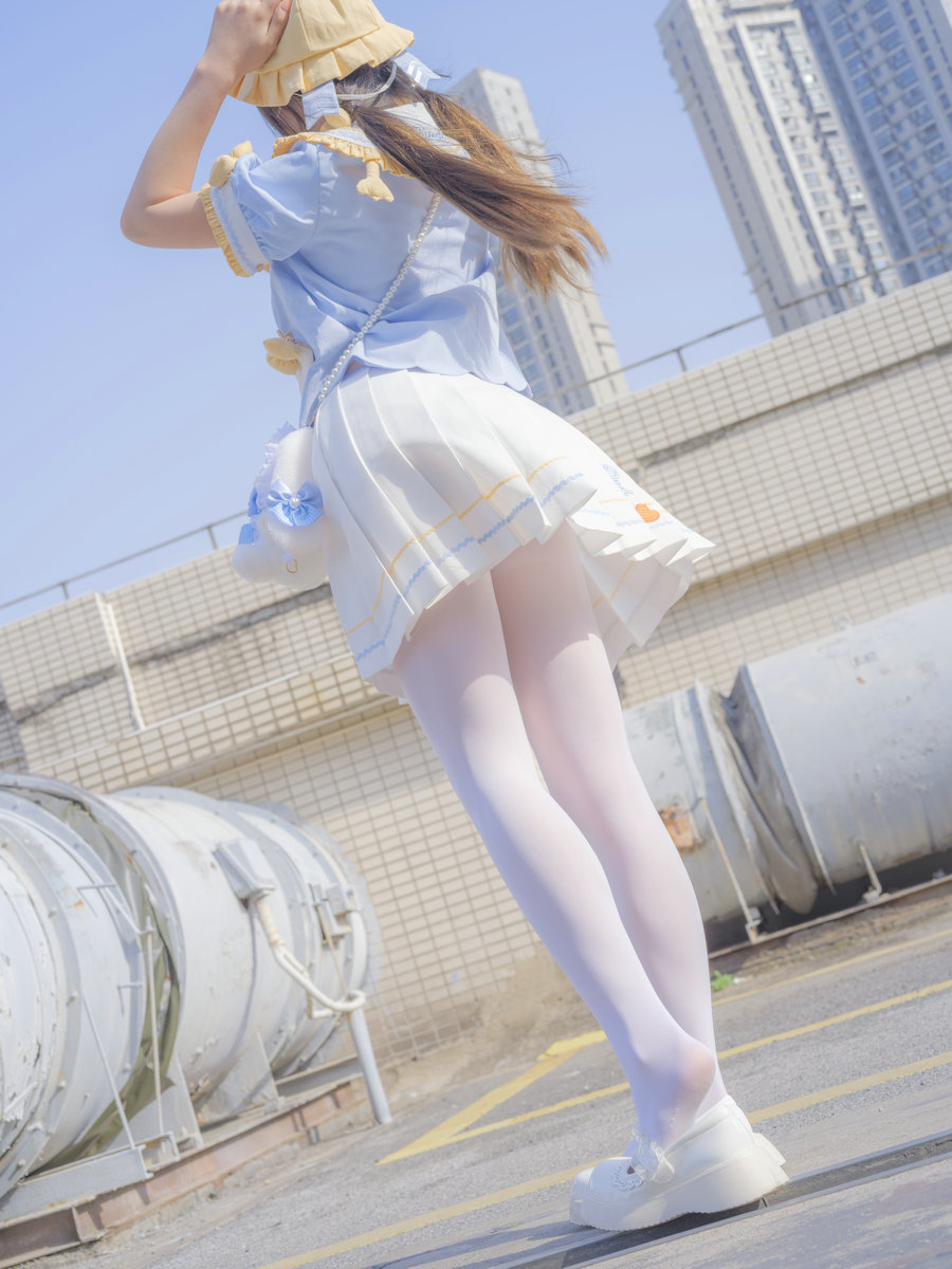 森萝财团写真 - 春雪 07E4K [115P1V-6.64GB]