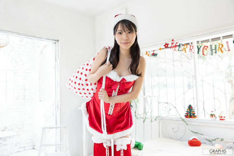 [Graphis] Limited Edition Kokoro Asano 浅野こころ Xmas Special 2023!! [20P1V-127MB]