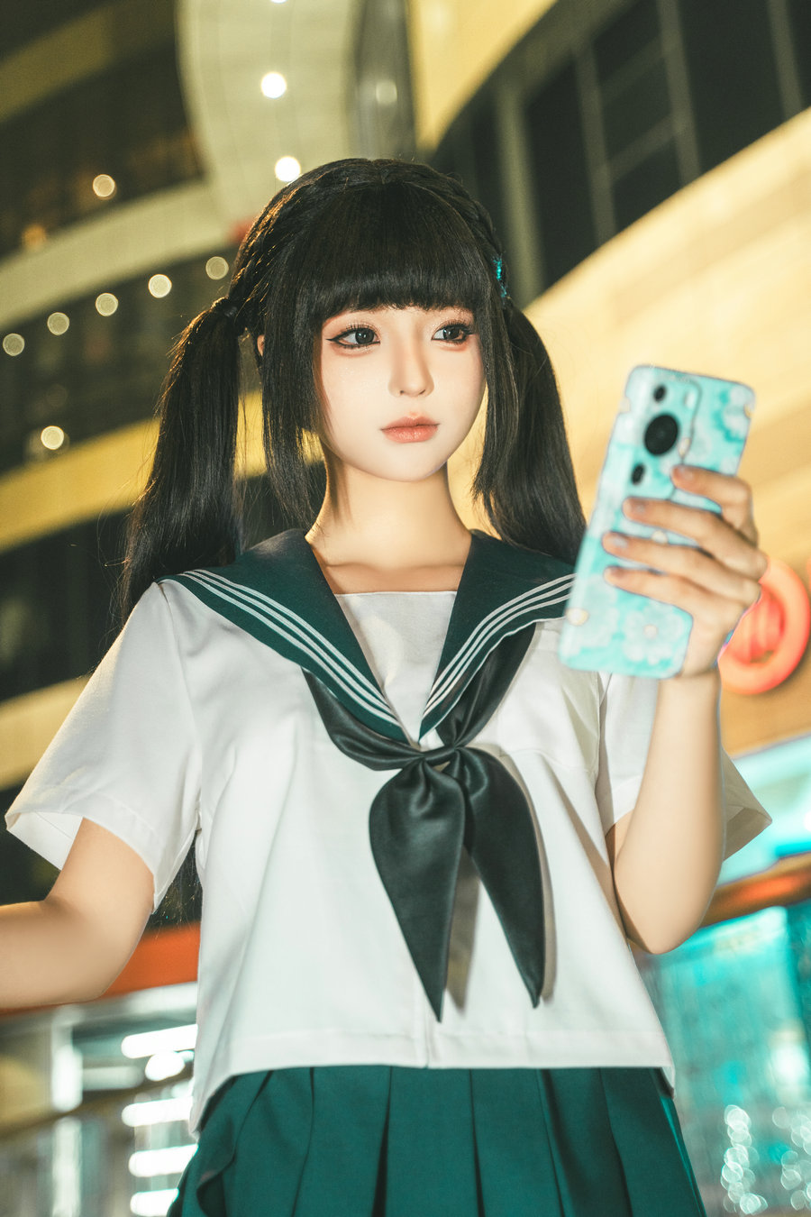 动漫博主蠢沫沫 - 捆绑 [115P-884MB]