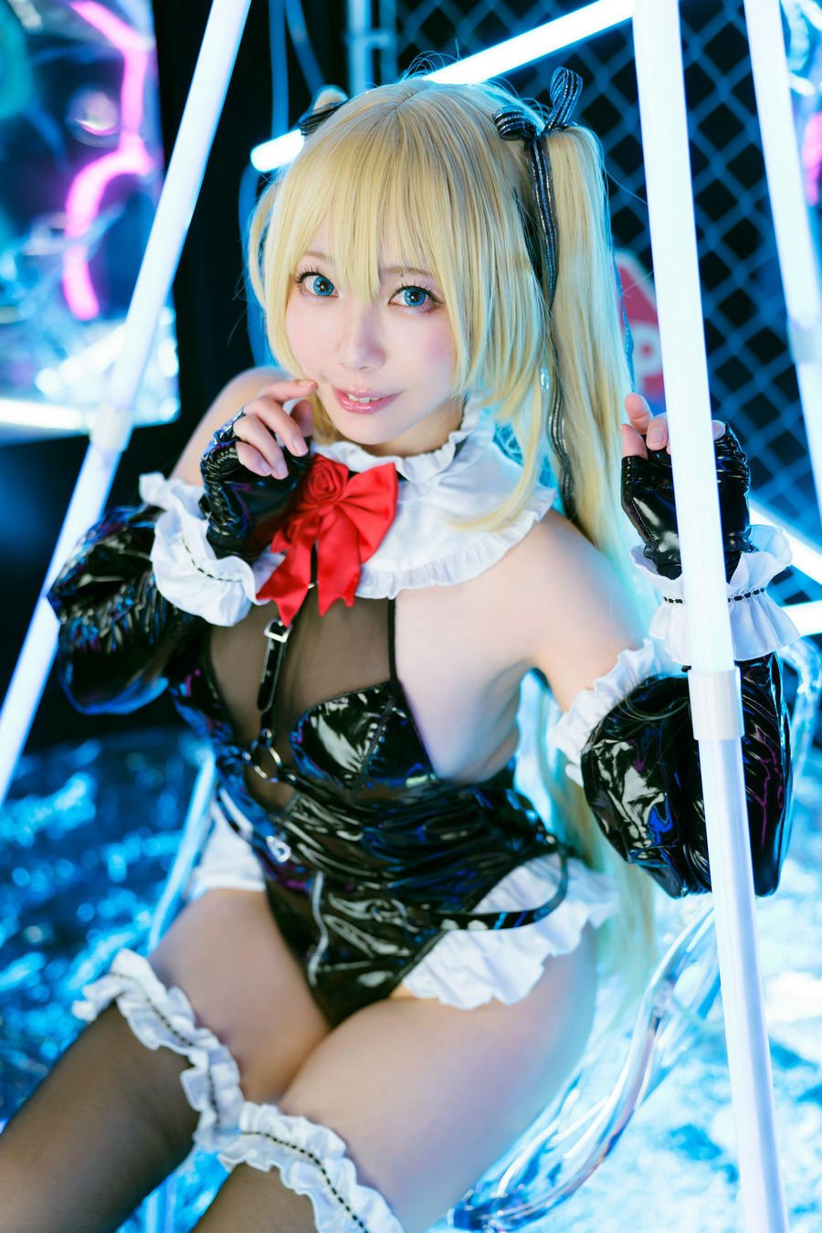 (Cosplay)[SugarMyuku しゅがー＊みゅ] Miyu Amathuka 天使みゅ - Marie third [439P499MB]