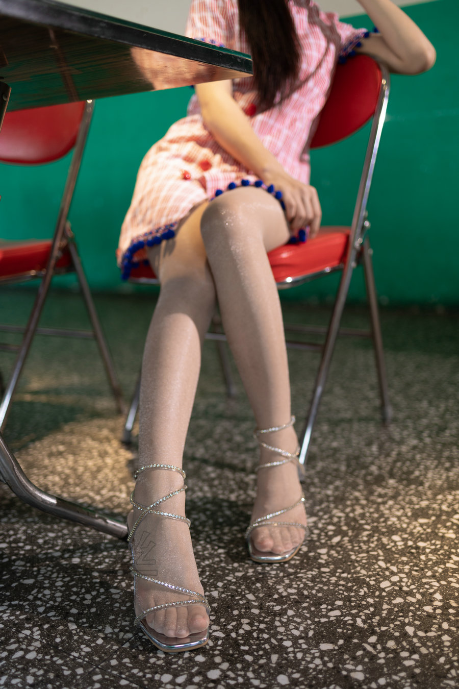 [尤蜜丝]穿搭写真 No.074 [52P-505MB]