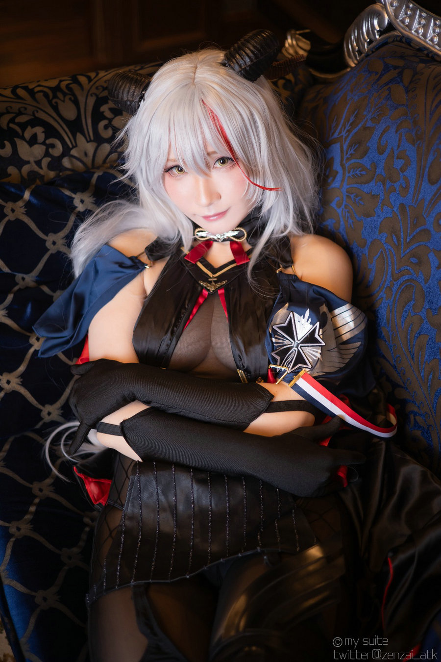 [Cosplay][my suite] Atsuki あつき - Suite Lane 27 [348P163MB]