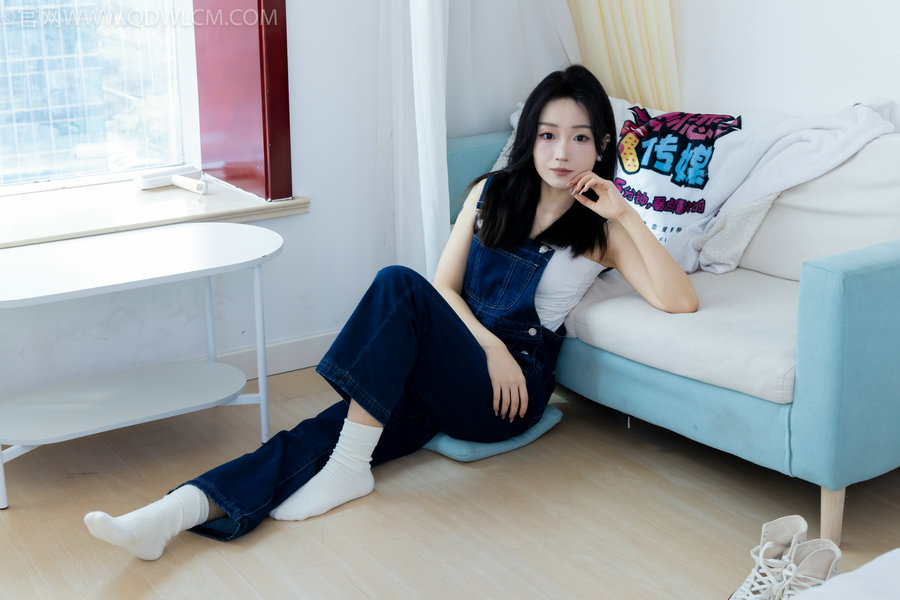 物恋传媒 No.2152 嘟嘟-云卷云舒 [163P1V-4.31GB]