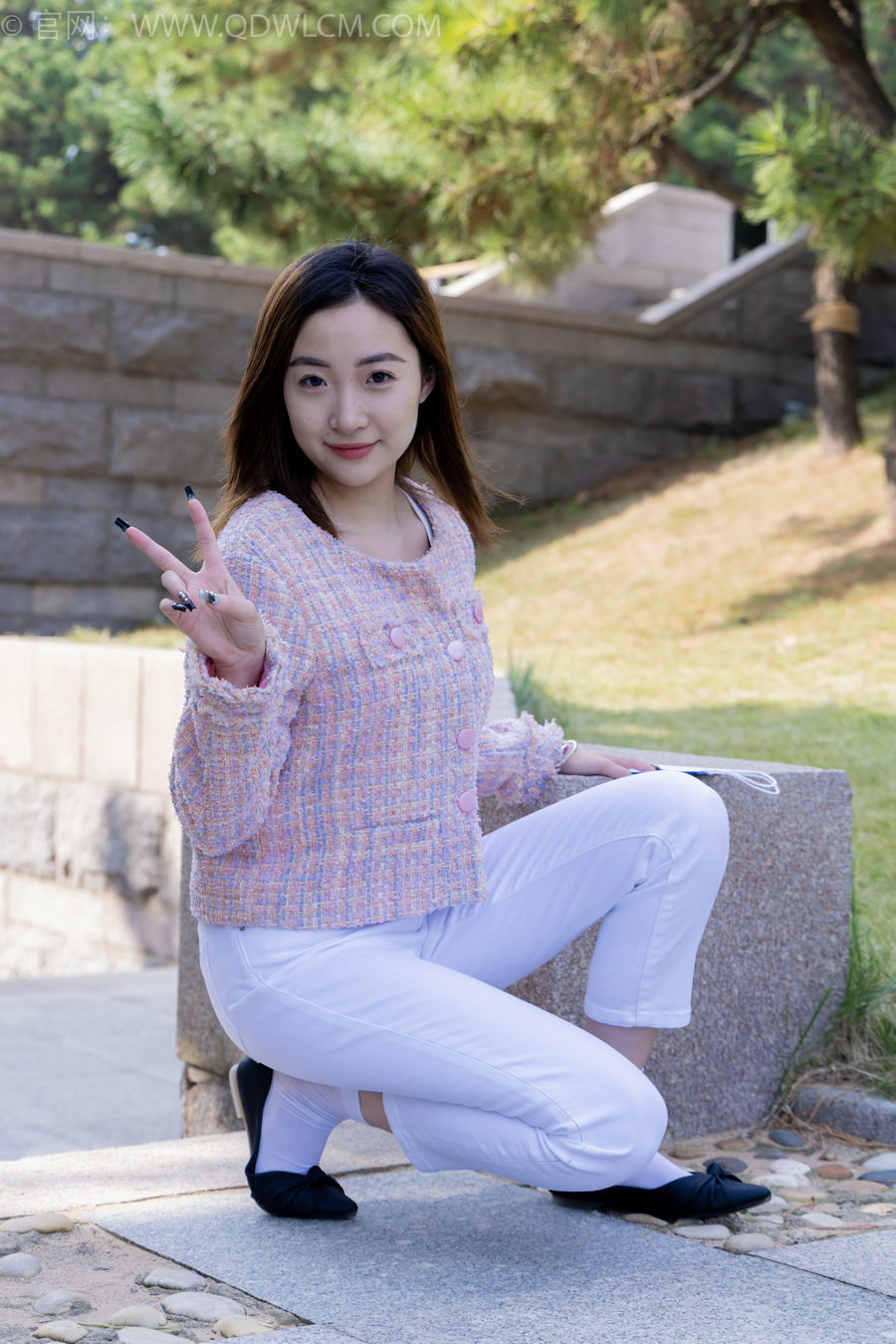 物恋传媒 No.2209 恬恬-久违的出游 [250P1V-8.42GB]