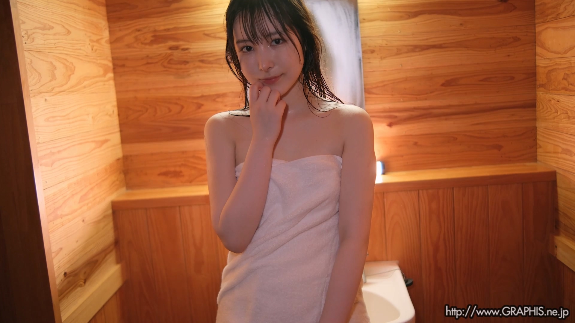 [Graphis] Jun Kasui 香水じゅん『 Perfume 』MOVIE 02 [365MB]