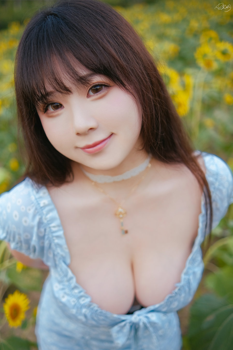 皮皮奶可可爱了啦 - 彼女向日葵 [35P-250MB]