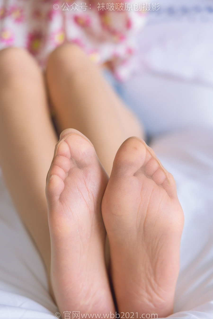 BoBoSocks袜啵啵 No.492 小甜豆-高跟鞋、薄肉丝、裸足 [180P1V-7.18GB]